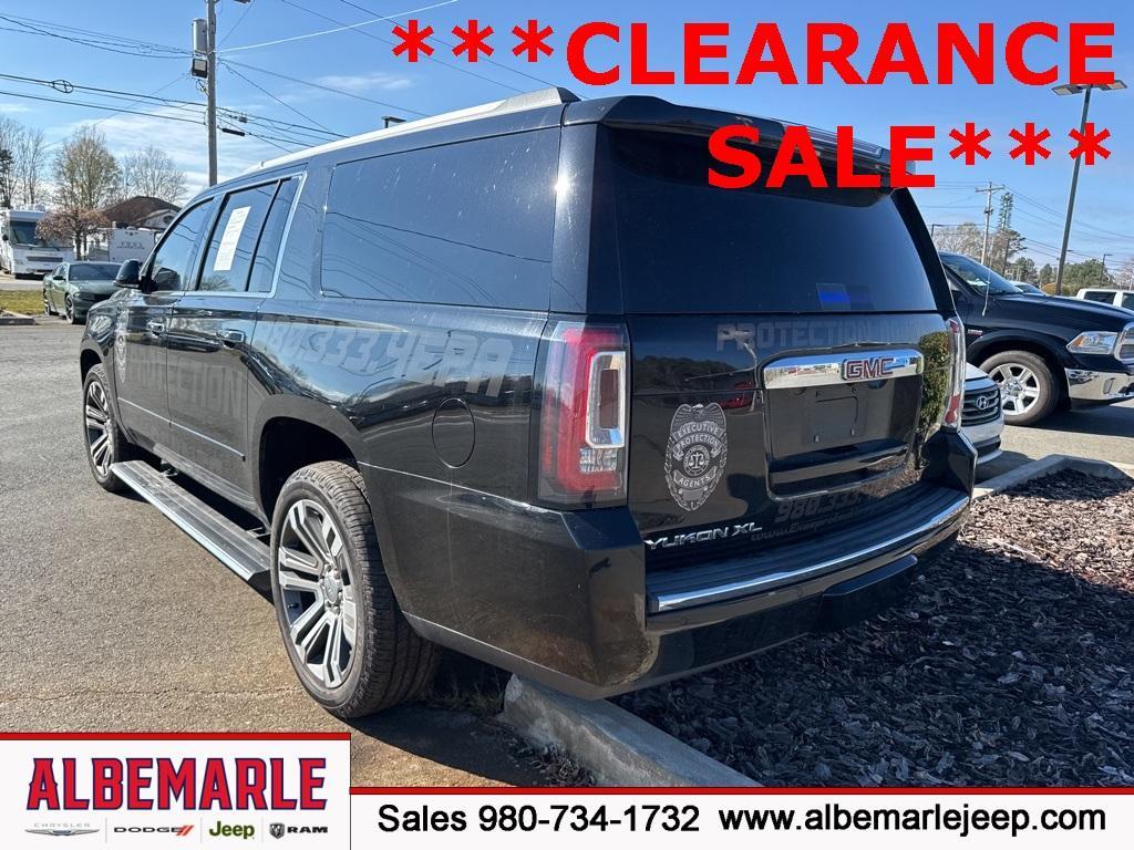 used 2018 GMC Yukon XL car, priced at $27,777