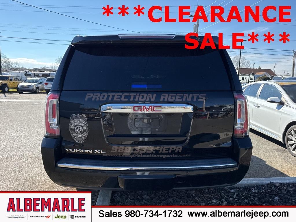 used 2018 GMC Yukon XL car, priced at $27,777