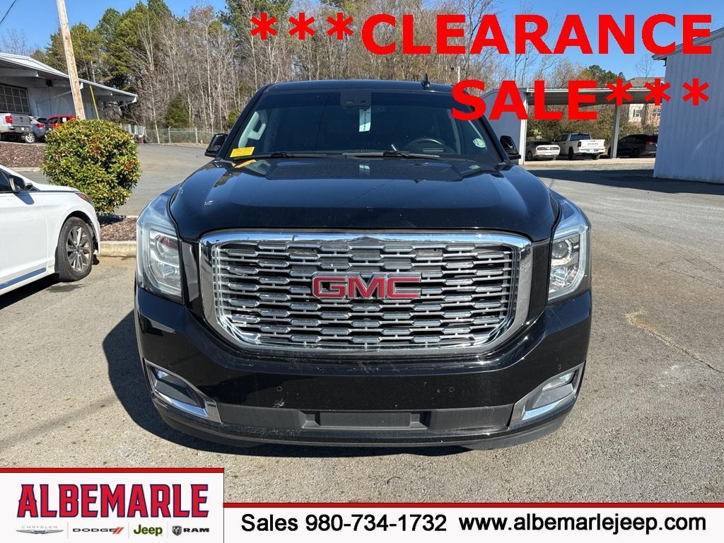 used 2018 GMC Yukon XL car, priced at $27,777