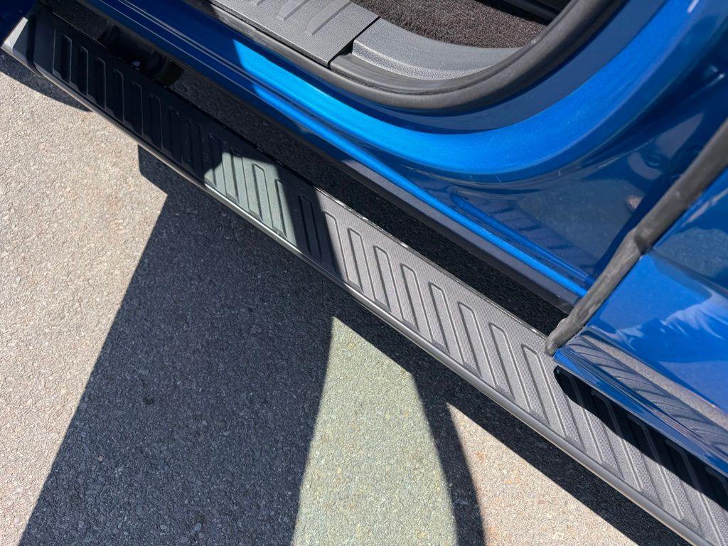 used 2021 Ford F-150 car, priced at $40,777