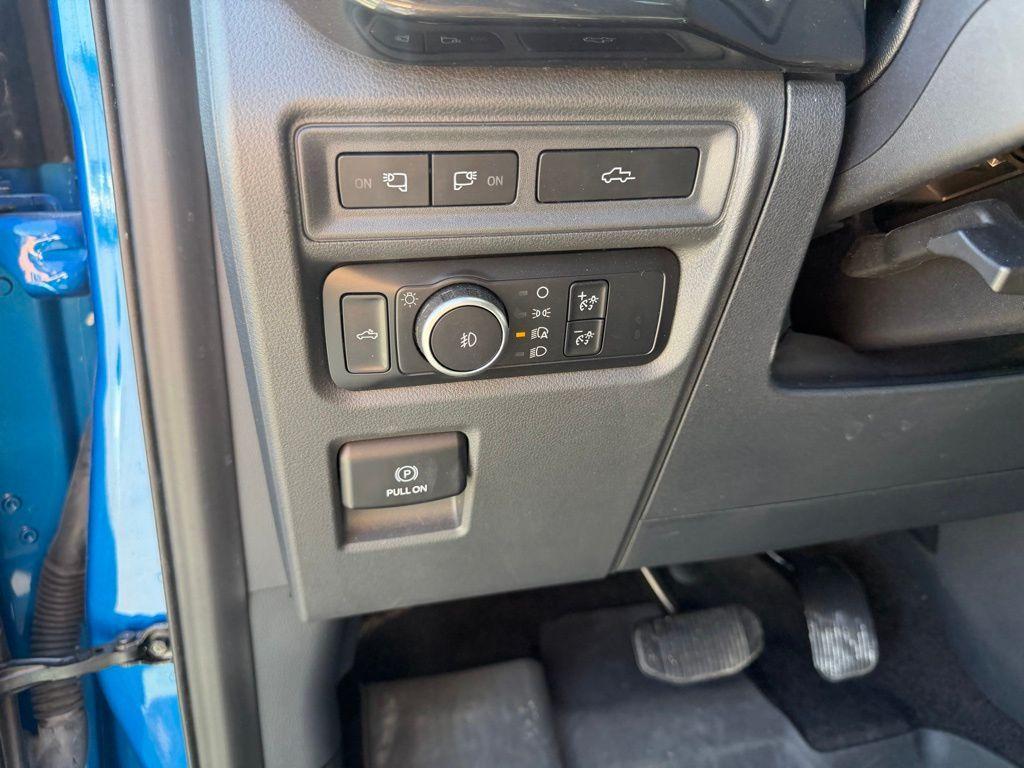 used 2021 Ford F-150 car, priced at $40,777