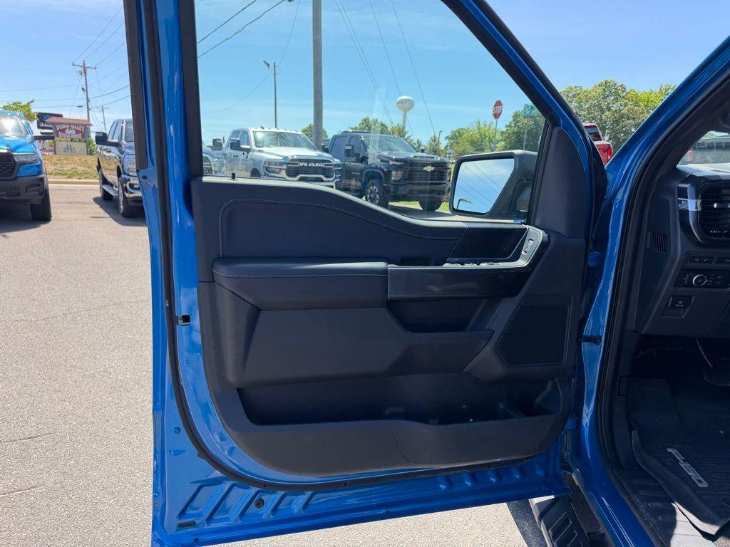 used 2021 Ford F-150 car, priced at $40,777