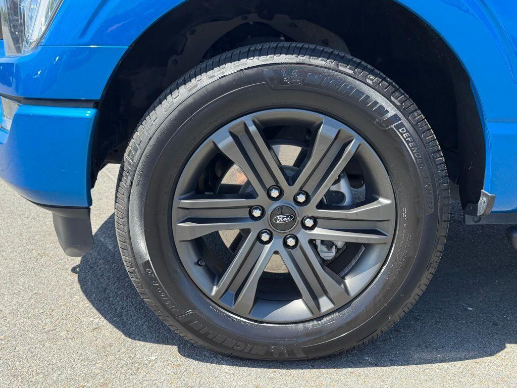 used 2021 Ford F-150 car, priced at $40,777
