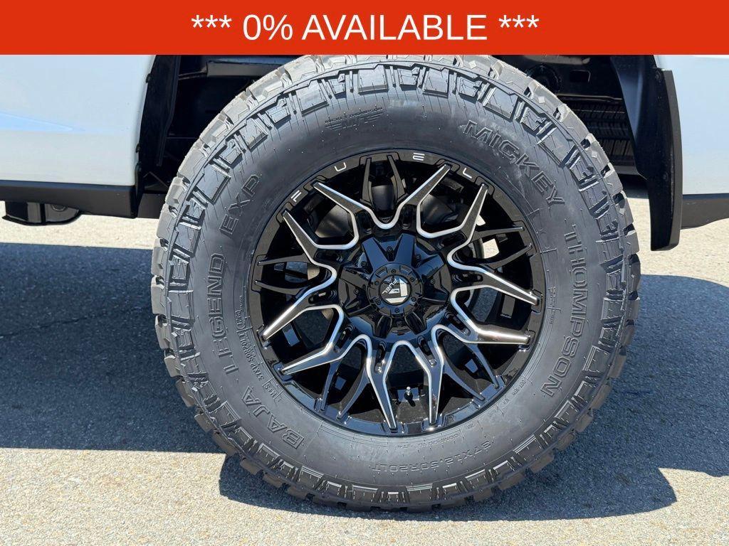 new 2026 Ram 2500 car, priced at $53,777
