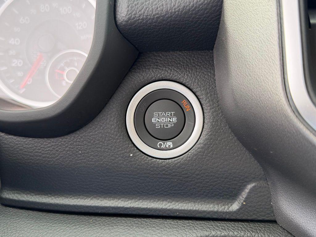 new 2026 Ram 1500 car, priced at $55,777