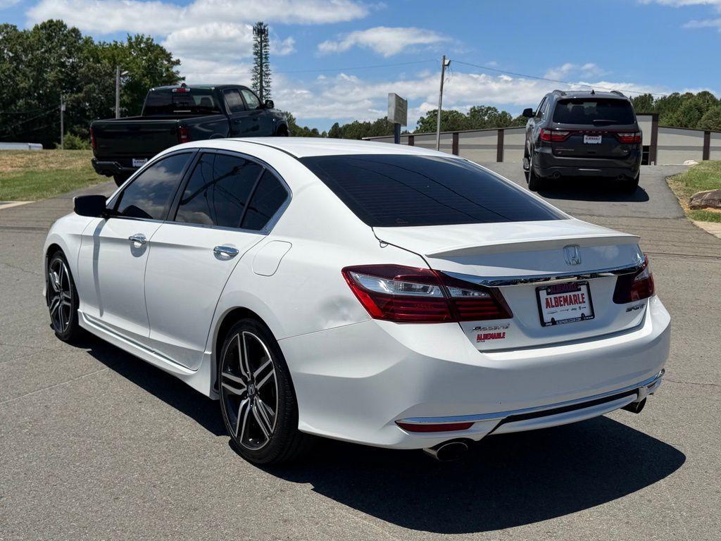 used 2016 Honda Accord car, priced at $12,277