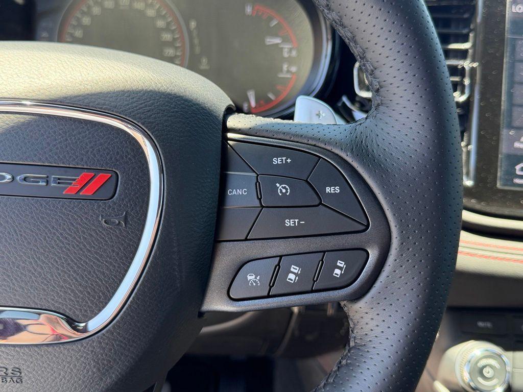 new 2026 Dodge Durango car, priced at $48,777