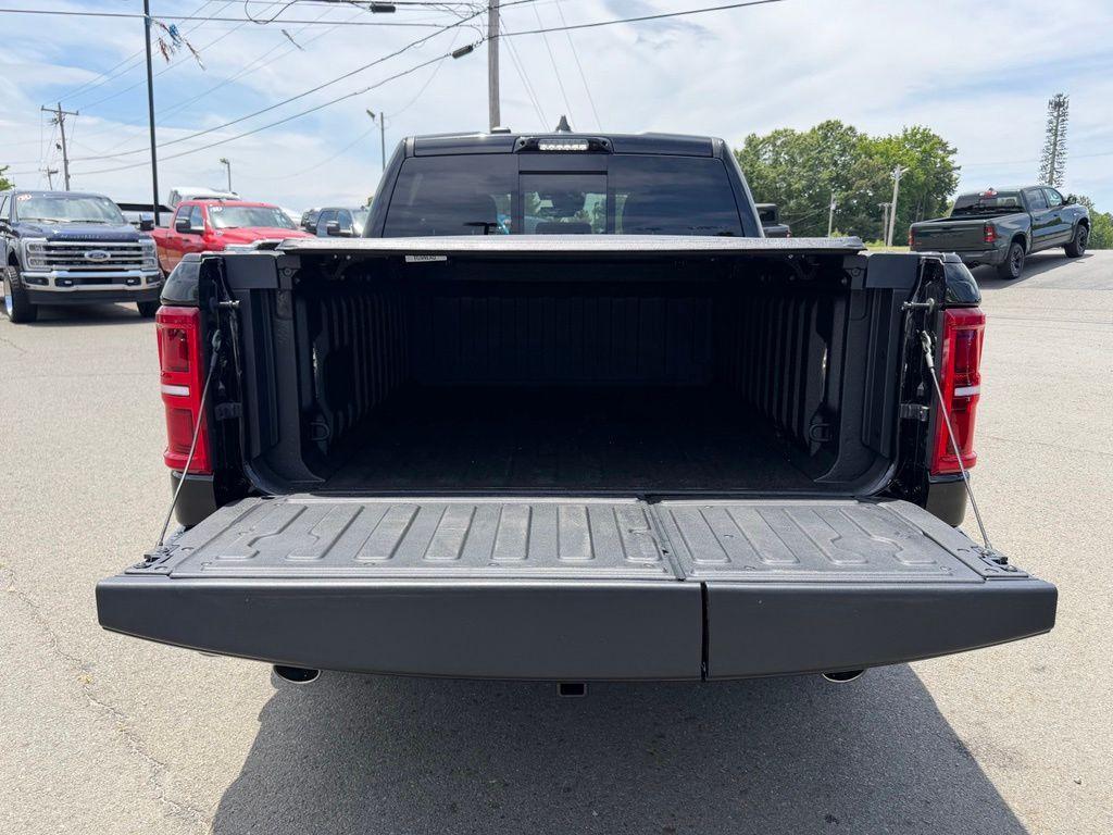 new 2026 Ram 1500 car, priced at $88,777