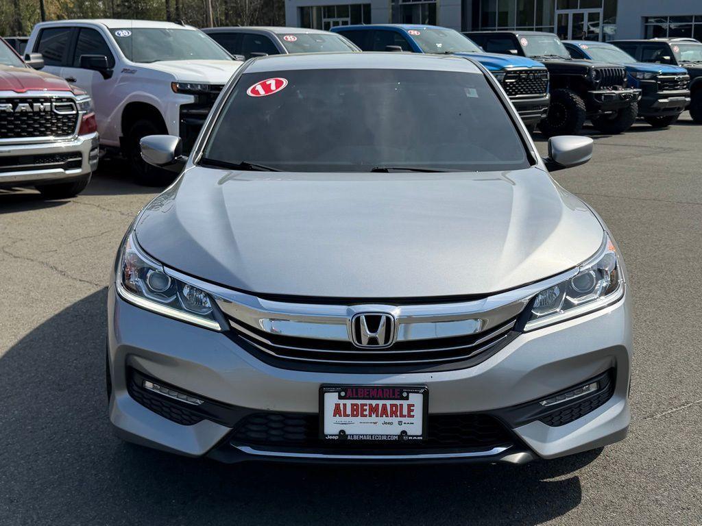 used 2017 Honda Accord car, priced at $13,277