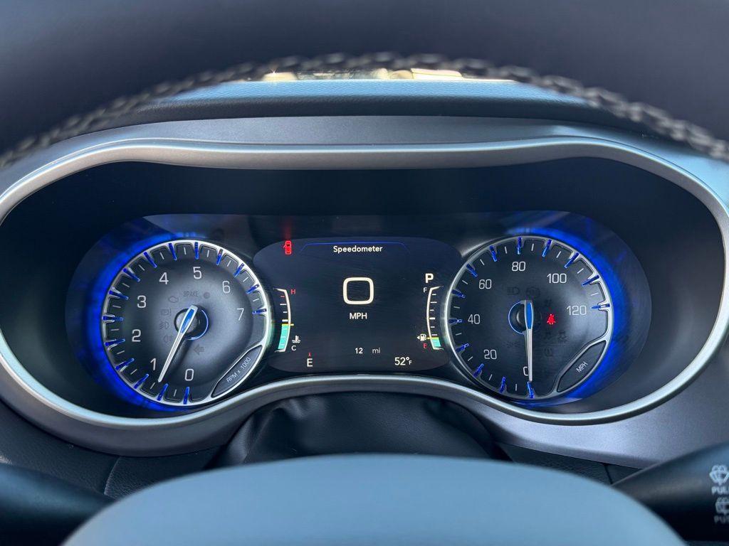 new 2026 Chrysler Voyager car, priced at $38,641