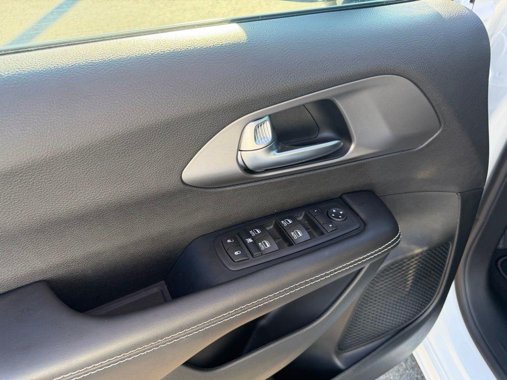 new 2026 Chrysler Voyager car, priced at $38,641