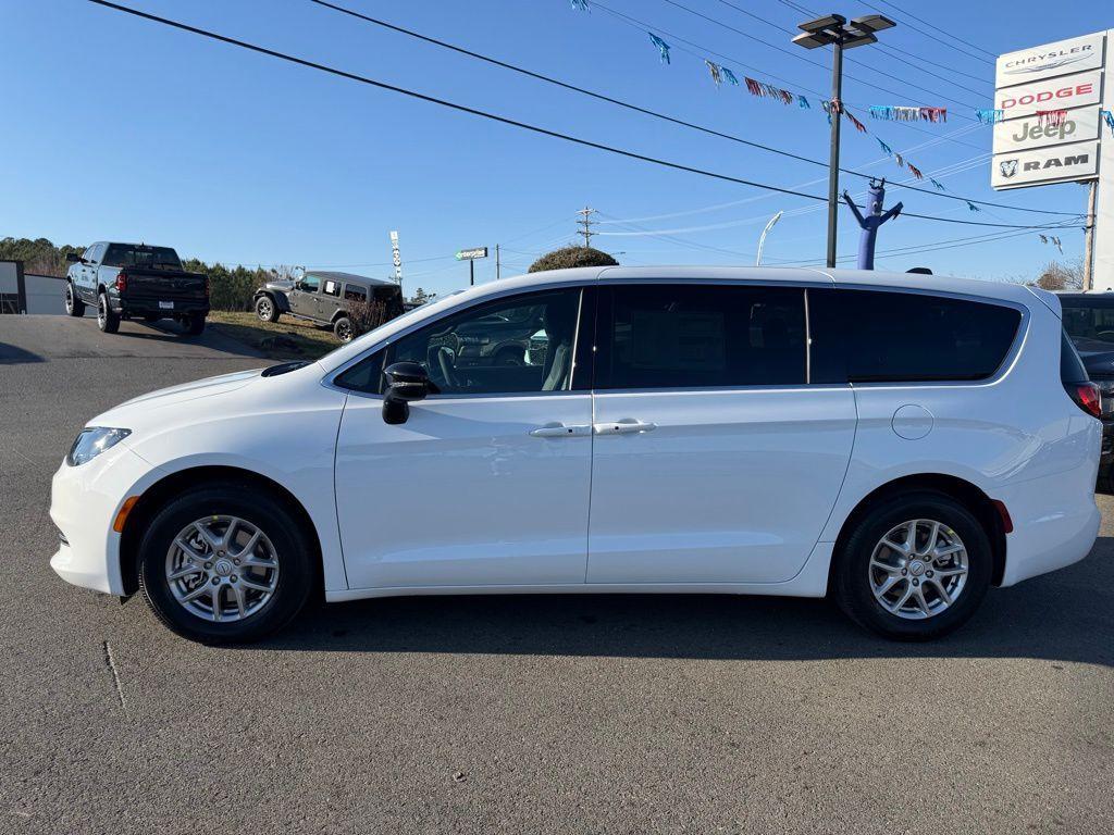 new 2026 Chrysler Voyager car, priced at $38,641