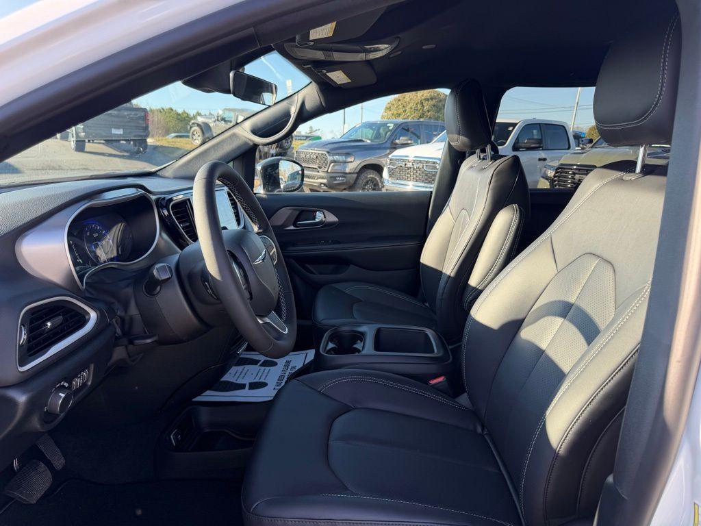 new 2026 Chrysler Voyager car, priced at $38,641