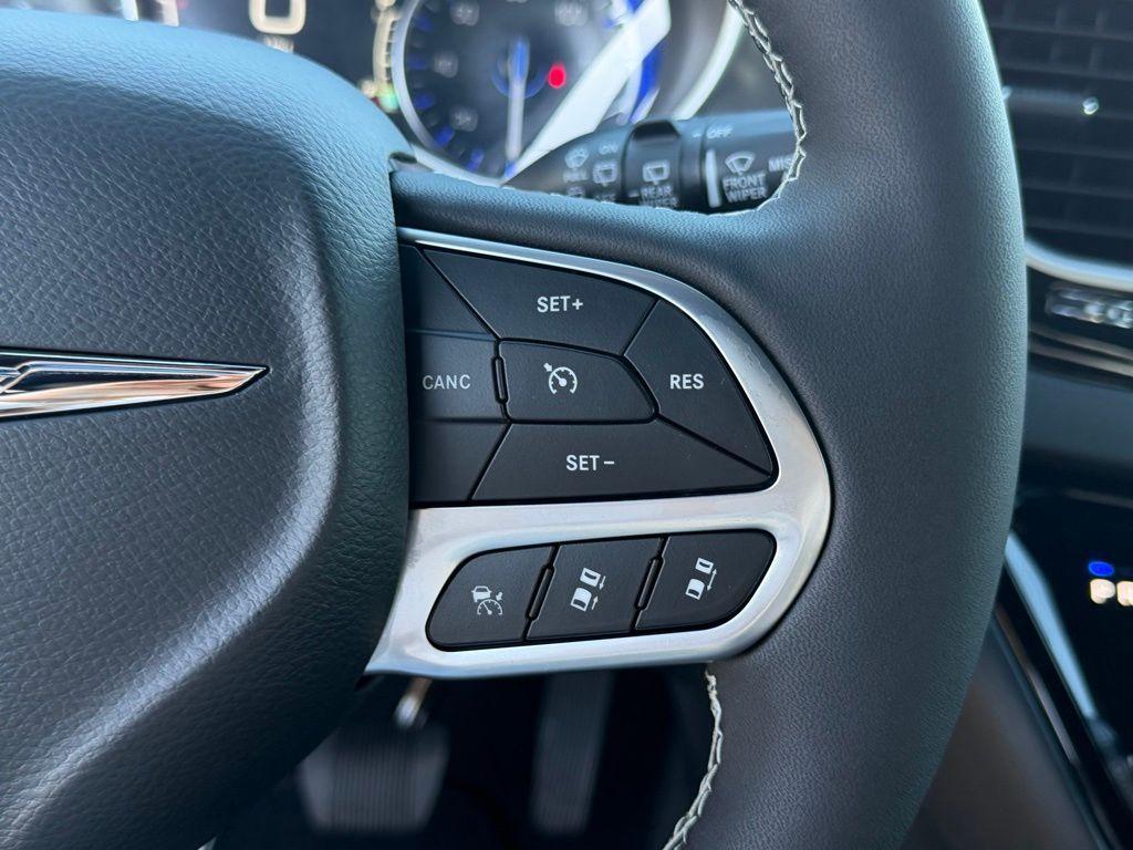 new 2026 Chrysler Voyager car, priced at $38,641