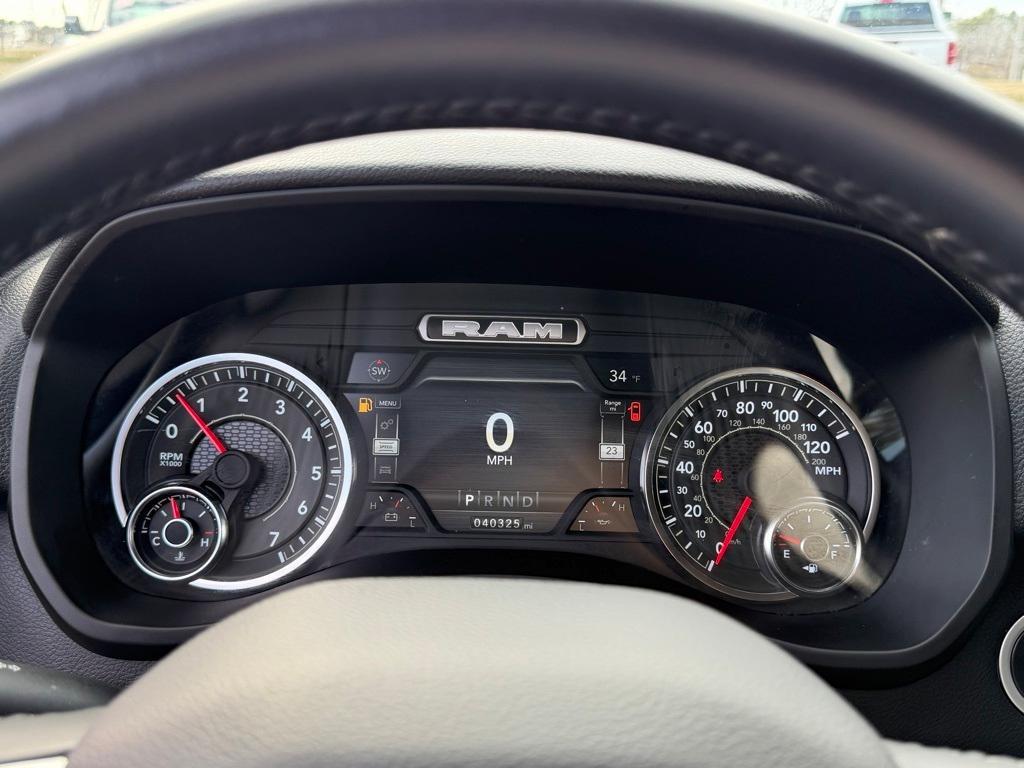 used 2024 Ram 2500 car, priced at $42,777