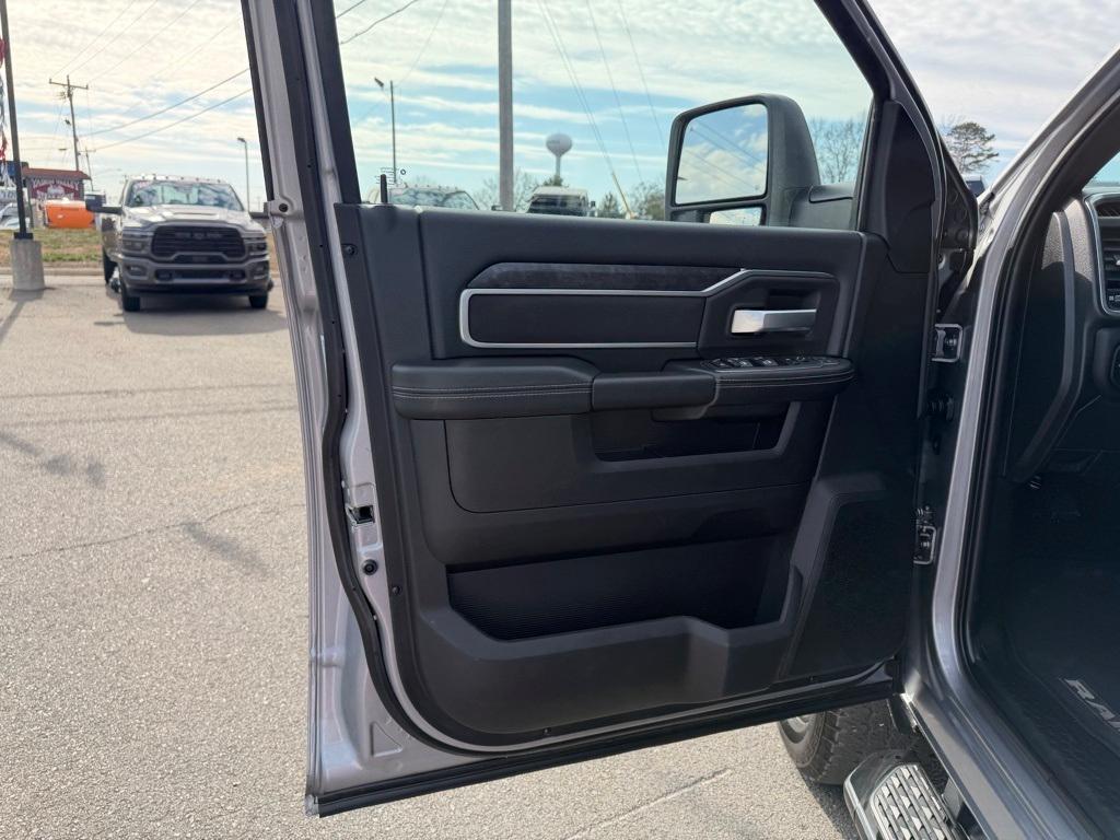 used 2024 Ram 2500 car, priced at $42,777