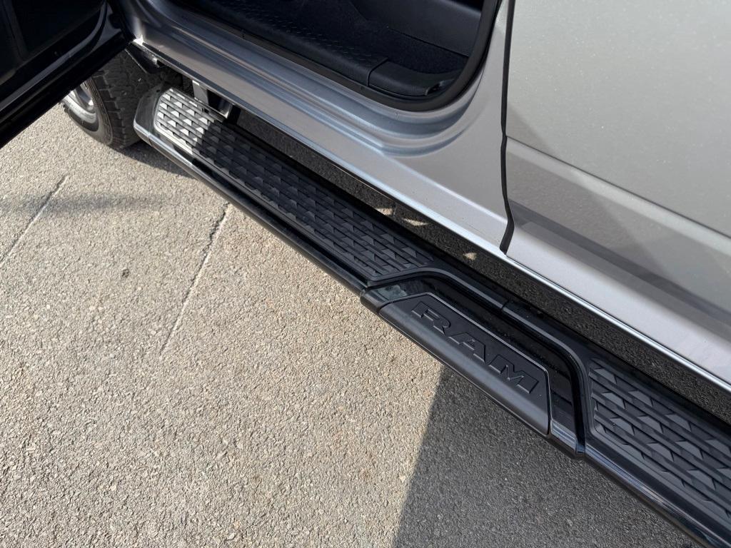 used 2024 Ram 2500 car, priced at $42,777
