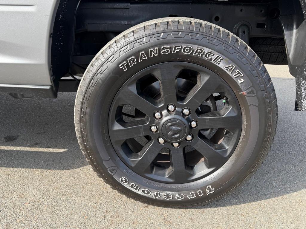 used 2024 Ram 2500 car, priced at $42,777