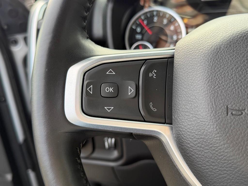 used 2024 Ram 2500 car, priced at $42,777