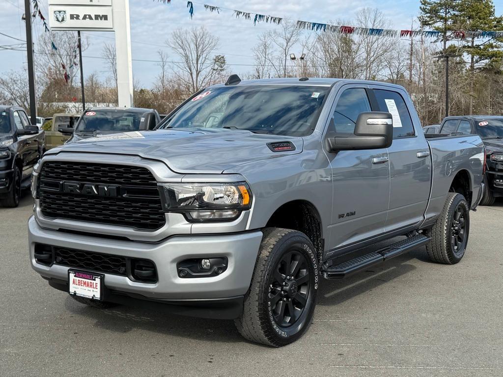 used 2024 Ram 2500 car, priced at $42,777