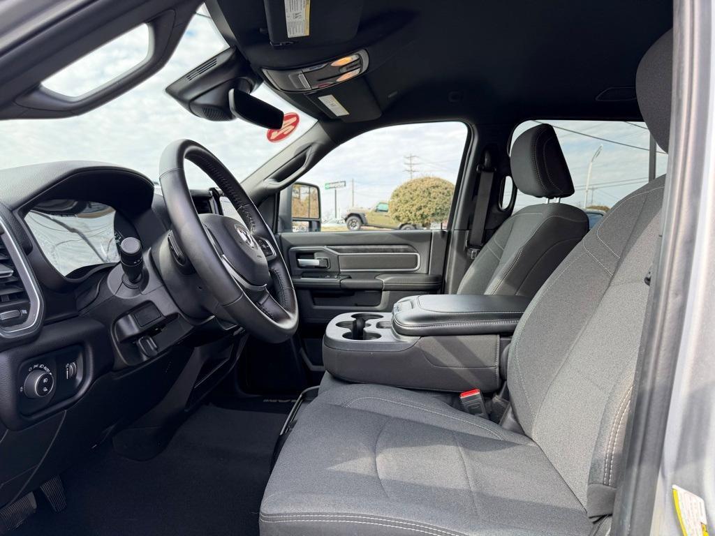 used 2024 Ram 2500 car, priced at $42,777