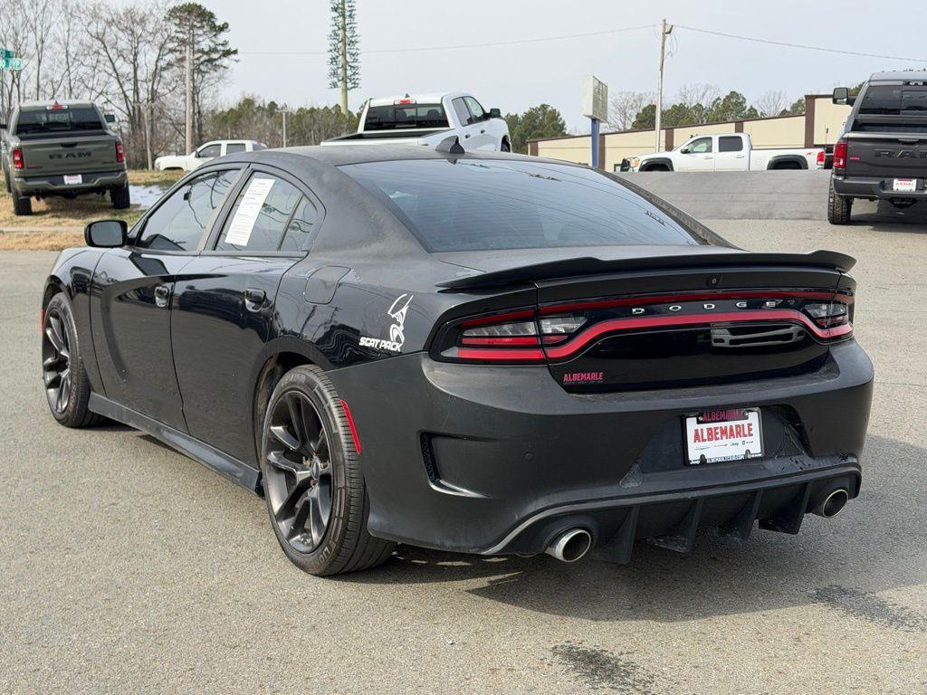 used 2020 Dodge Charger car, priced at $30,000