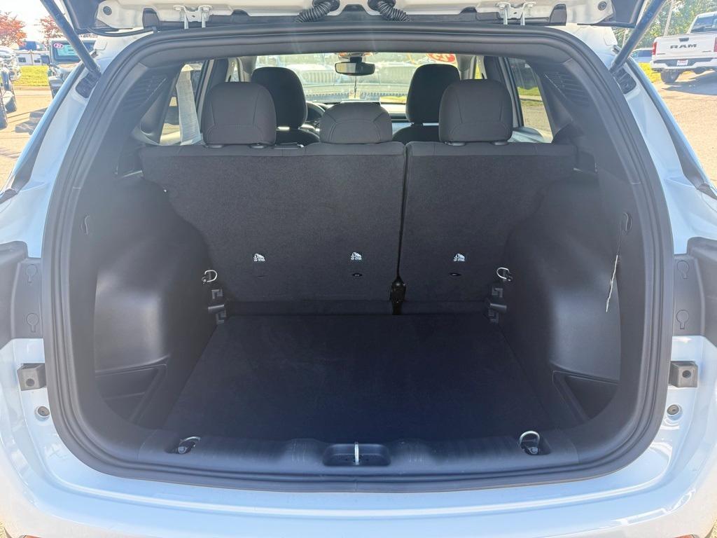 new 2025 Jeep Compass car, priced at $22,777