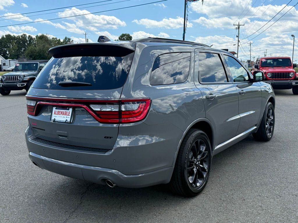 used 2026 Dodge Durango car, priced at $37,277
