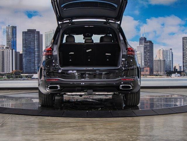 Mercedes-Benz GLE view 12