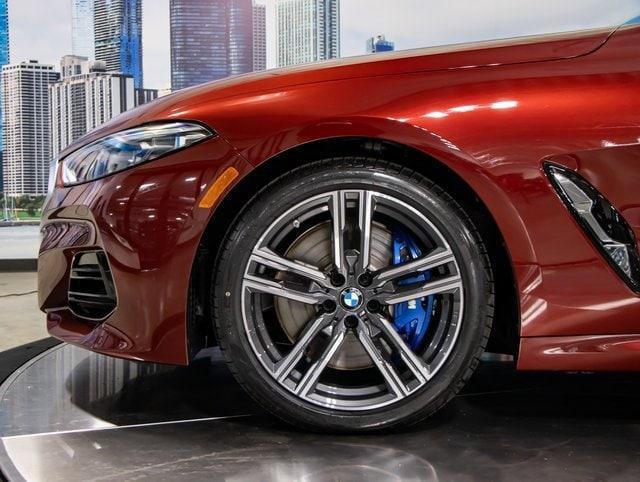 BMW 8 Series view 7