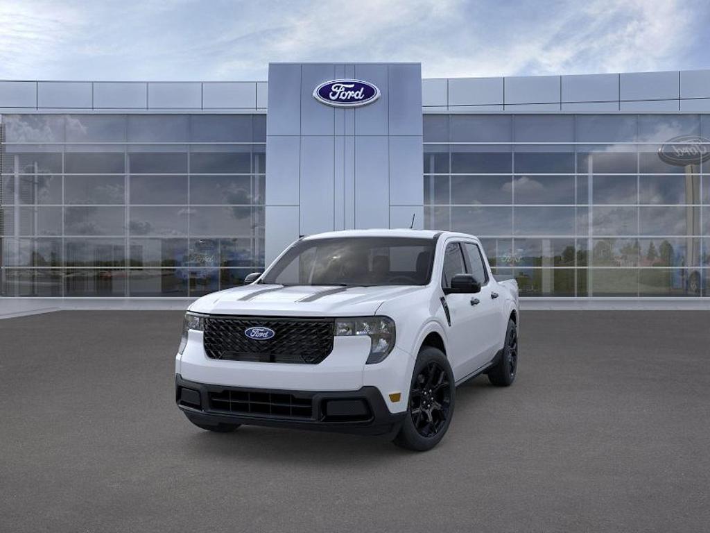new 2026 Ford Maverick car, priced at $36,863