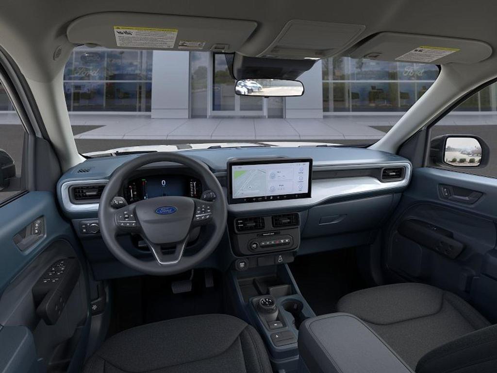 new 2026 Ford Maverick car, priced at $36,863