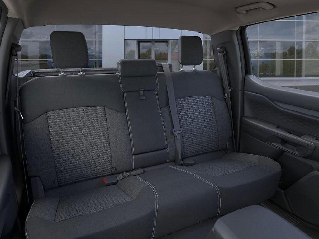 new 2025 Ford Ranger car, priced at $38,566