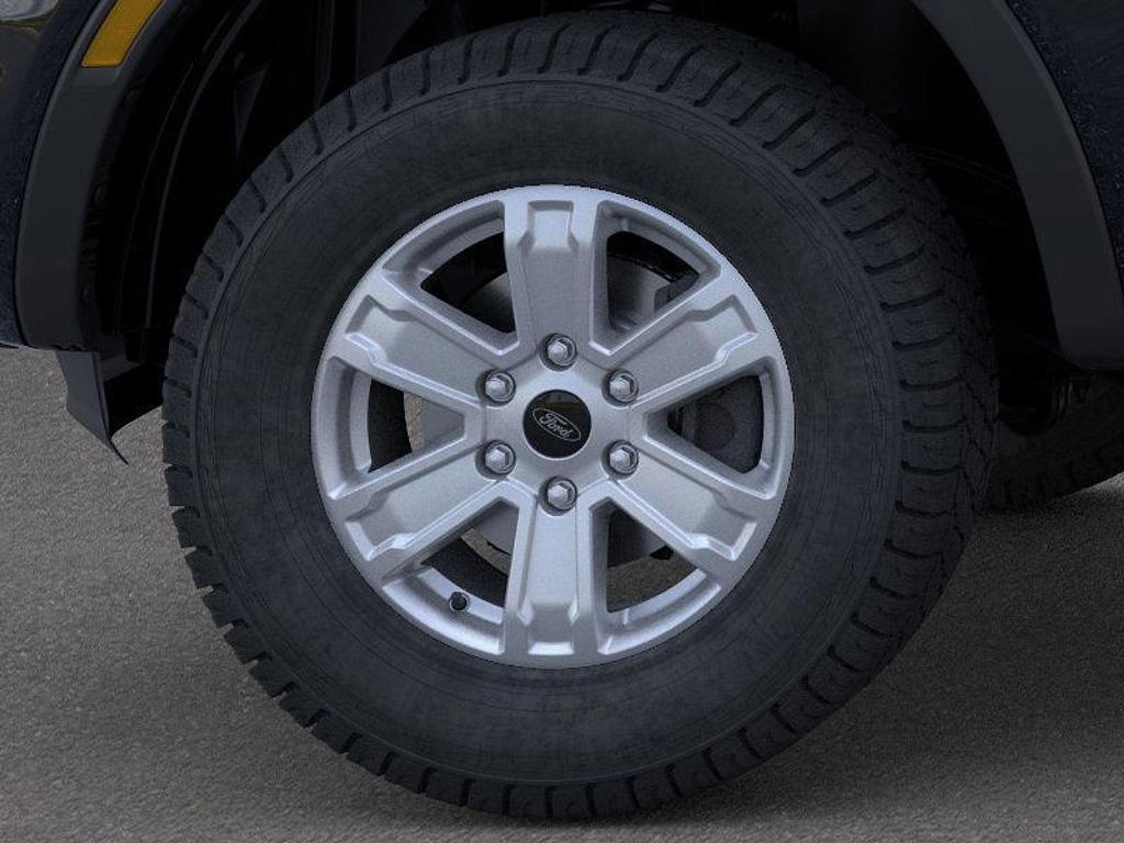 new 2025 Ford Ranger car, priced at $38,566
