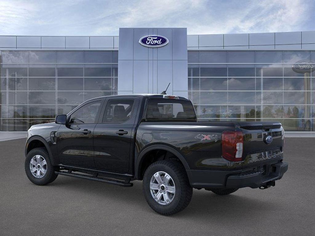 new 2025 Ford Ranger car, priced at $38,566