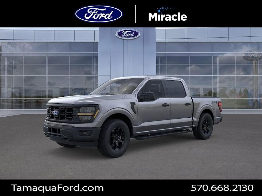 new 2026 Ford F-150 car, priced at $54,240
