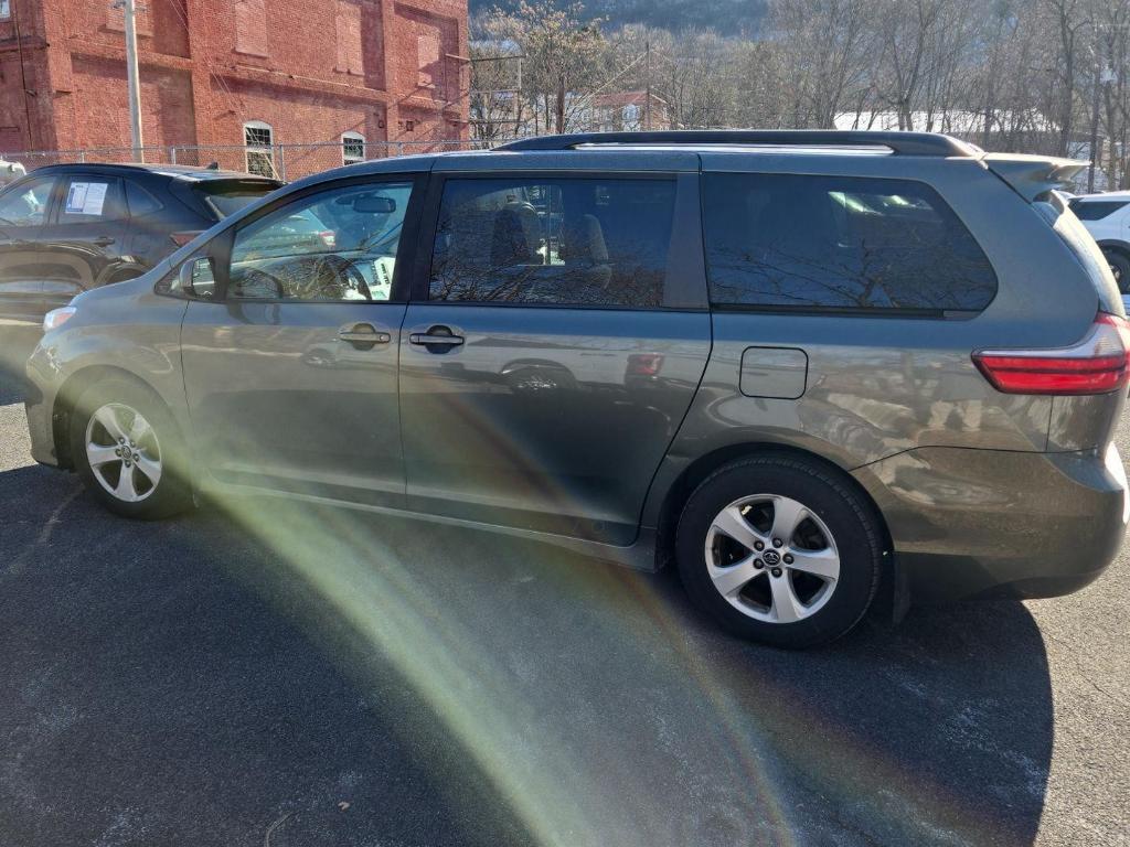 used 2020 Toyota Sienna car, priced at $26,495