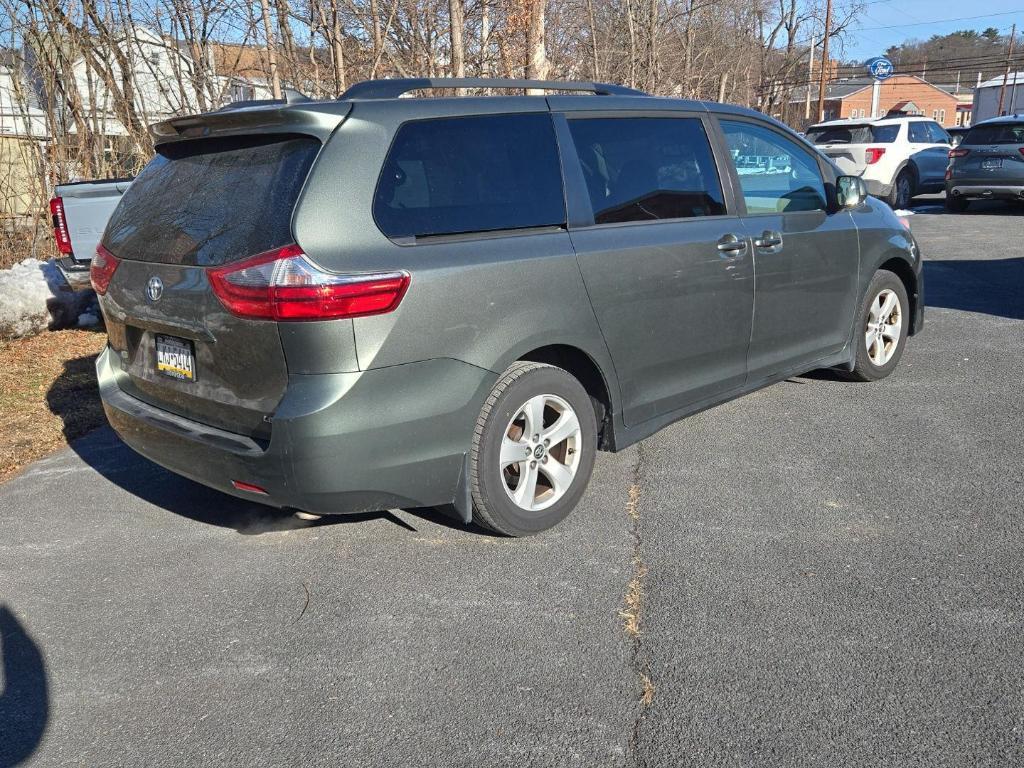 used 2020 Toyota Sienna car, priced at $26,495