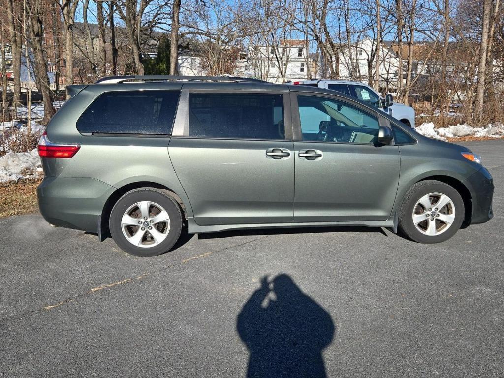 used 2020 Toyota Sienna car, priced at $26,495