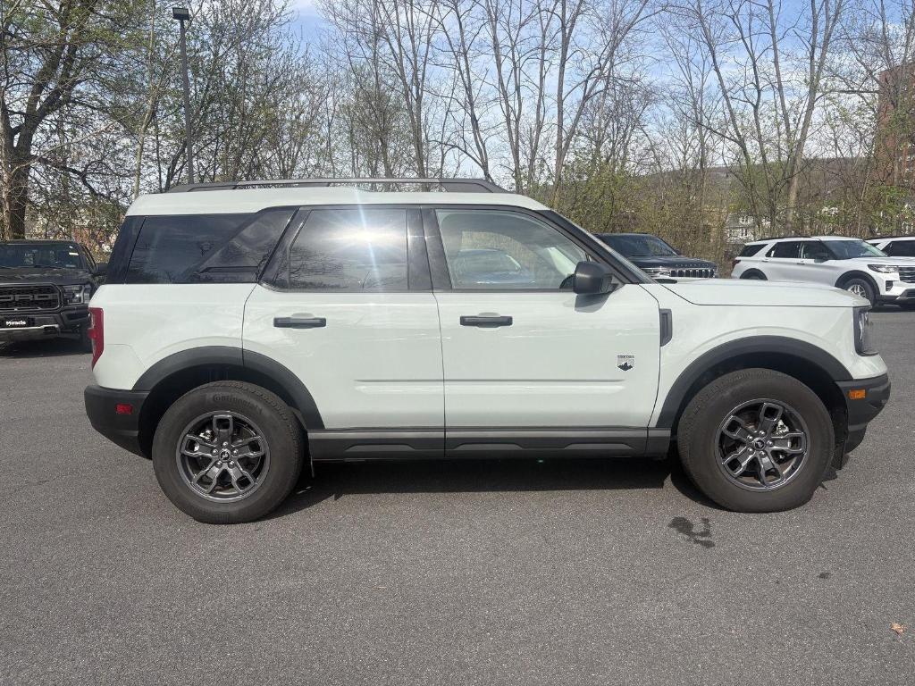 used 2023 Ford Bronco Sport car, priced at $27,000