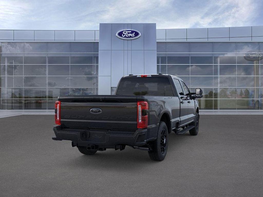 new 2026 Ford F-350 car, priced at $77,589