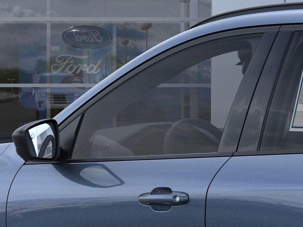 new 2026 Ford Escape car, priced at $35,825