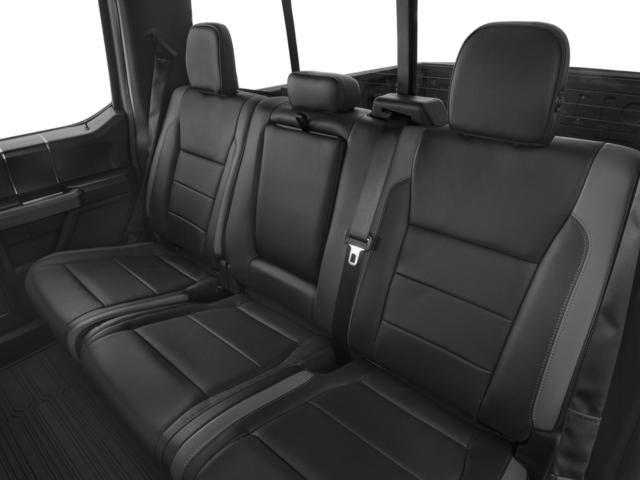 new 2017 Ford F-150 car, priced at $42,490