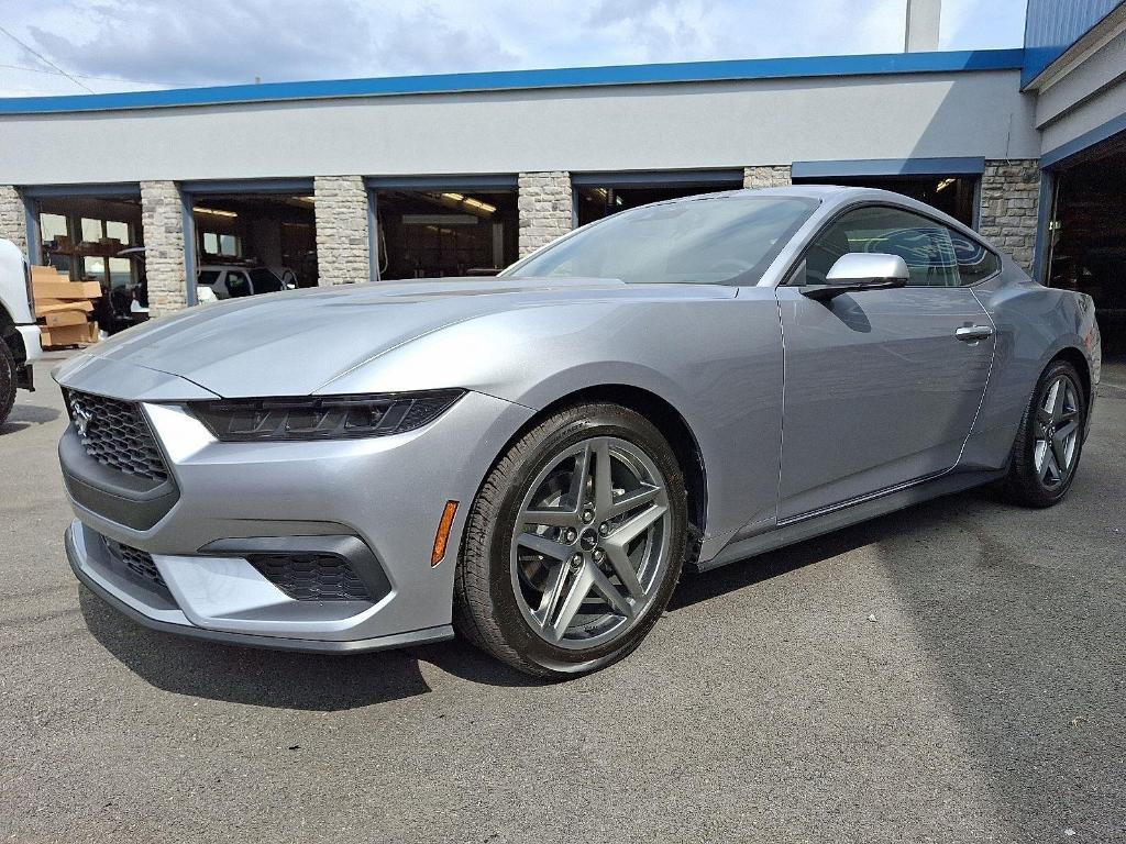 new 2025 Ford Mustang car, priced at $42,378