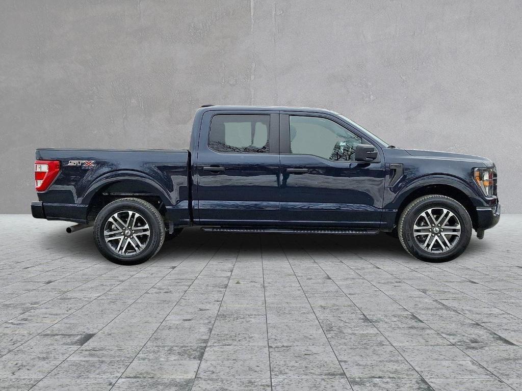 used 2023 Ford F-150 car, priced at $37,500