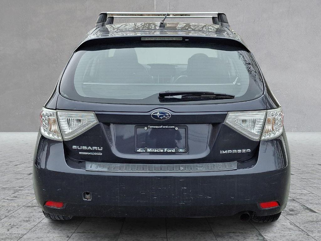 used 2011 Subaru Impreza car, priced at $9,000