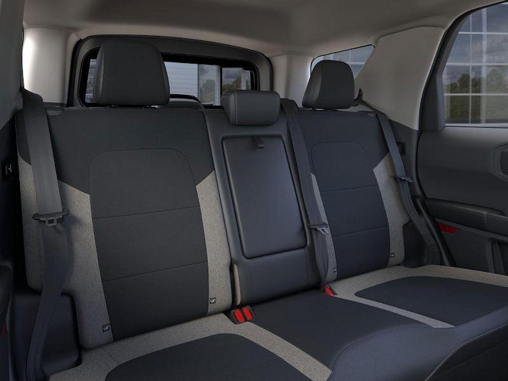 new 2025 Ford Bronco Sport car, priced at $31,306