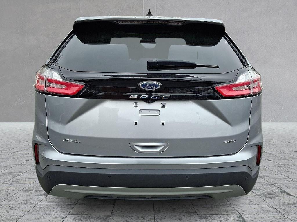 used 2021 Ford Edge car, priced at $20,500