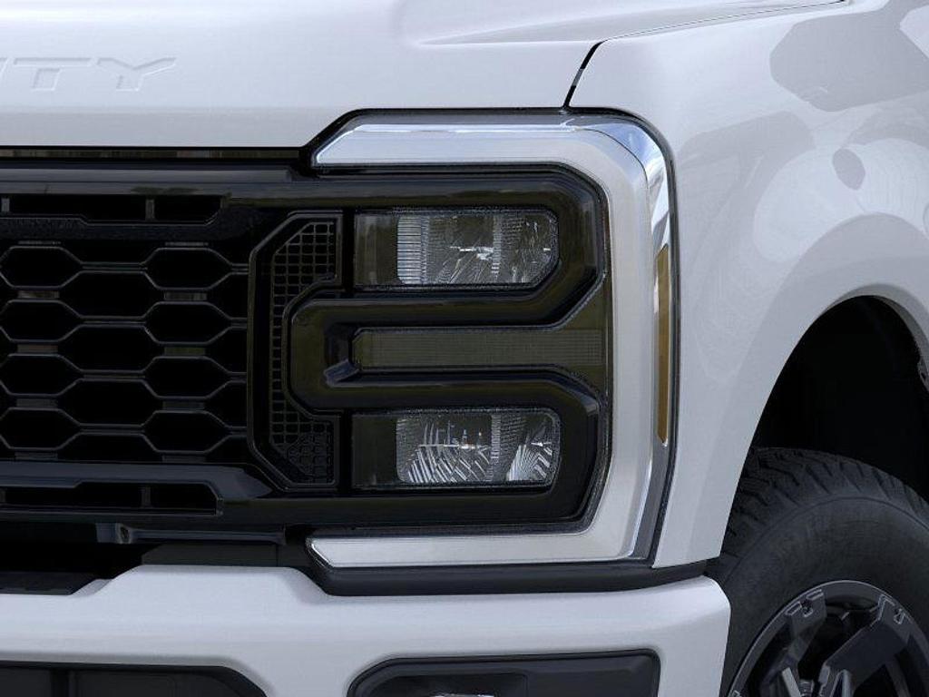 new 2026 Ford F-350 car, priced at $61,089