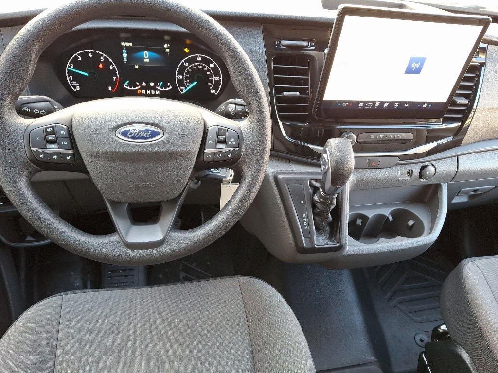 new 2024 Ford Transit-350 car, priced at $48,740